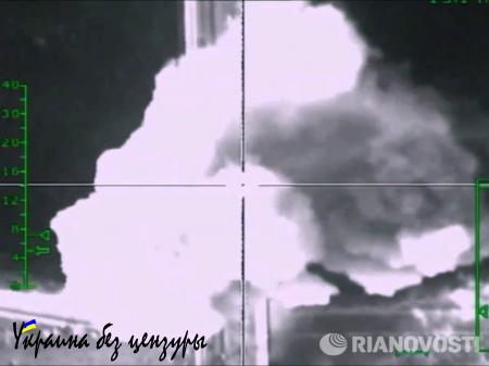 Авиаудары российских ВКС по позициям боевиков в Алеппо и Латакии (ФОТО)