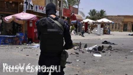 В Египте трое экстремистов погибли, подорвавшись на бомбе при подготовке теракта