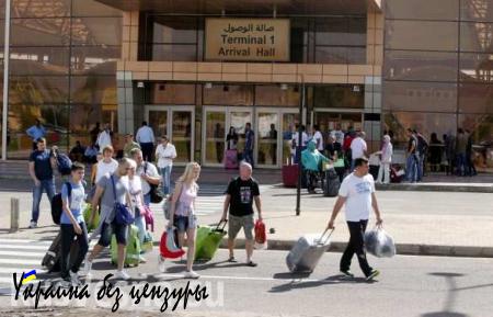 Дворкович: багаж российских туристов из Египта перевезут отдельно