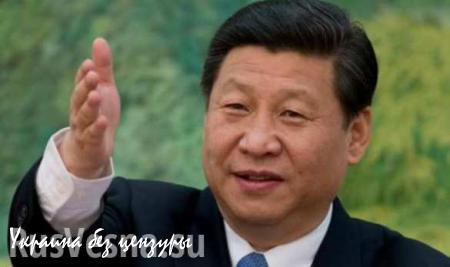 Си Цзиньпин призвал к мирному разрешению споров в Южно-Китайском море