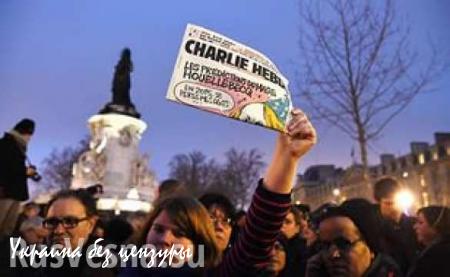 Charlie Hebdo после публикации карикатур на трагедию A321 грозит уголовное дело в России