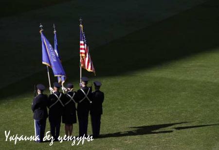 Платный патриотизм: Пентагон тратит миллионы долларов на чествование военных на спортивных матчах