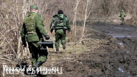 Саперы МЧС ДНР приступили к извлечению неразорвавшегося снаряда из жилого дома в центре Донецка