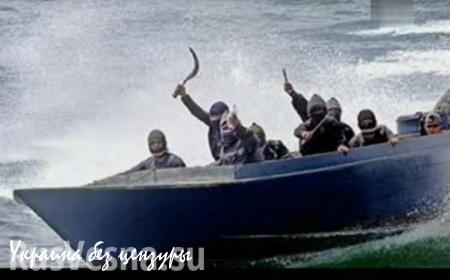 В Украинском Государстве появятся легальные морские пираты