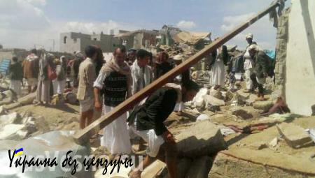 В результате взрыва мины в Йемене погибли 16 военнослужащих