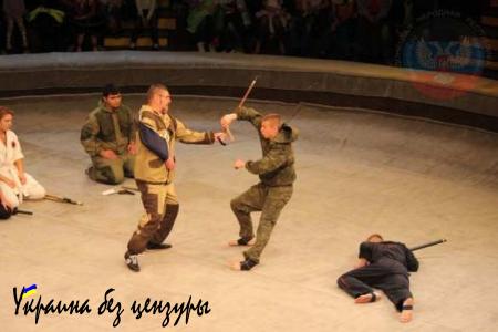 В ДНР прошел фестиваль боевых искусств (ВИДЕО, ФОТО)