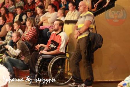 В ДНР прошел фестиваль боевых искусств (ВИДЕО, ФОТО)