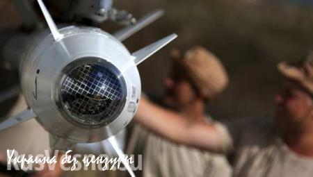 Российские бомбардировщики и штурмовики работают в Сирии беспрерывно (ВИДЕО)