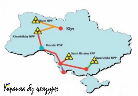 Дорогой и опасный эксперимент: Украина переходит на американское топливо для АЭС