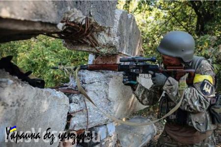 СБУ открывает сезон «тихой охоты»: на Донбасс перебрасываются снайпера спецназа ЦСО «Альфа»