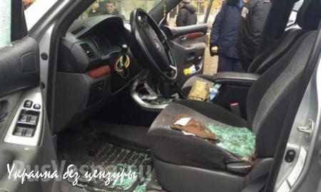 Криминальные будни украинской столицы: стрельба в Киеве, есть раненый (ФОТО)