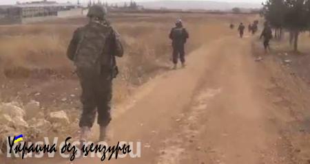 Сводка контртеррористических операций Сирийской армии за 10 ноября