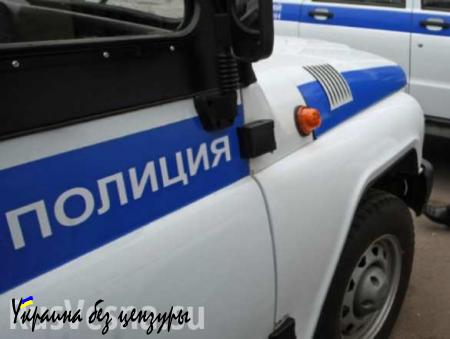 Полиция в Москве усилила работу в связи с угрозой экстремизма