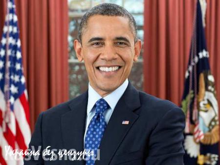 Обама сфотографировался для обложки ЛГБТ-журнала