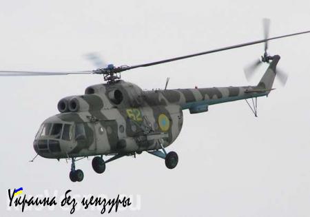 Подтвердились данные о прибытии на Донбасс боевой авиации ВСУ