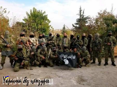 Генпрокуратура: ИГИЛ вербует боевиков через кампанию в духе современной «поп-культуры»