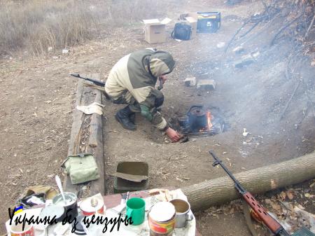 Бывшие военнослужащие ВСУ обратились к своим коллегам с призывом прекратить войну с собственным народом (ФОТОРЕПОРТАЖ «Русской Весны»)