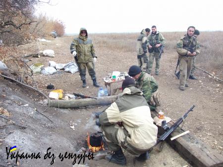Бывшие военнослужащие ВСУ обратились к своим коллегам с призывом прекратить войну с собственным народом (ФОТОРЕПОРТАЖ «Русской Весны»)
