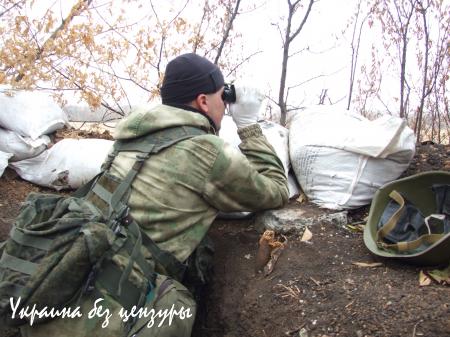 Бывшие военнослужащие ВСУ обратились к своим коллегам с призывом прекратить войну с собственным народом (ФОТОРЕПОРТАЖ «Русской Весны»)