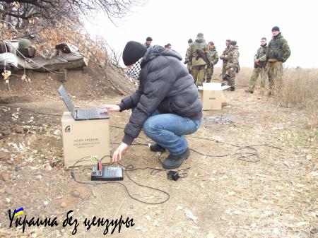 Бывшие военнослужащие ВСУ обратились к своим коллегам с призывом прекратить войну с собственным народом (ФОТОРЕПОРТАЖ «Русской Весны»)