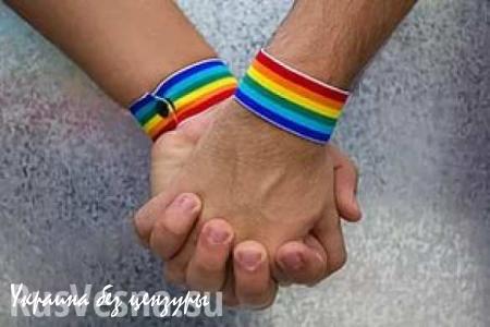 ЕС выдвинул Украине ультиматум: трудоустроить геев в детские сады