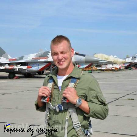 Названа причина крушения Су-25 под Запорожьем (ФОТО)