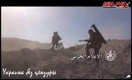 Ужасающий русский «Шмель» прилетел в Сирию, чтобы уничтожать террористов (ФОТО, ВИДЕО)