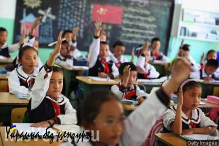 Китай в образовании ставит на первое место вопросы морального воспитания