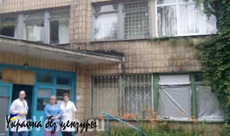 В результате ночного обстрела ВСУ в Донецке обесточена больница