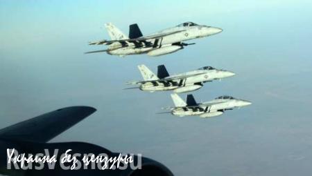 ВВС коалиции уничтожили более 60 боевиков ИГ в Ираке, — Reuters