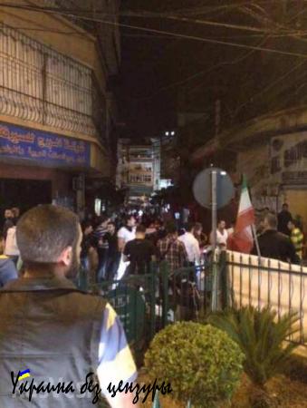 Двойной теракт произошёл в Бейруте, десятки человек погибли (ФОТО)