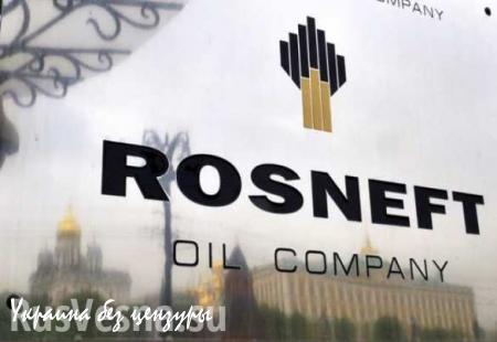«Роснефть» рекордно увеличила количество буровых установок