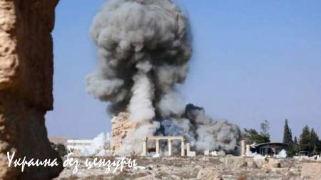 Битва за Пальмиру до последнего ИГИЛовца: тактика и стратегия в сирийской войне (ФОТО)