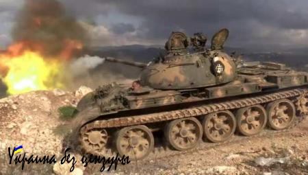 Битва за Пальмиру до последнего ИГИЛовца: тактика и стратегия в сирийской войне (ФОТО)