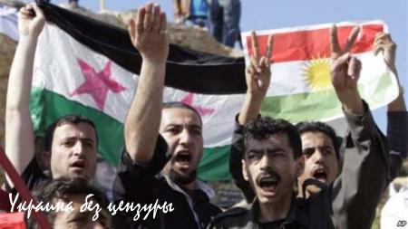 Американский спецназ, ИГИЛ и «Пешмерга»: независимый Курдистан США не нужен (ФОТО)