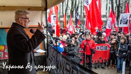 Эдуард Лимонов: Я хотел бы отвоевать для России Харьков (ФОТО)