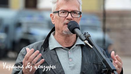 Эдуард Лимонов: Я хотел бы отвоевать для России Харьков (ФОТО)