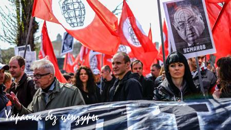 Эдуард Лимонов: Я хотел бы отвоевать для России Харьков (ФОТО)