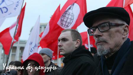 Эдуард Лимонов: Я хотел бы отвоевать для России Харьков (ФОТО)