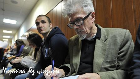 Эдуард Лимонов: Я хотел бы отвоевать для России Харьков (ФОТО)