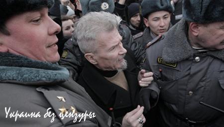 Эдуард Лимонов: Я хотел бы отвоевать для России Харьков (ФОТО)