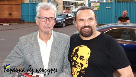 Эдуард Лимонов: Я хотел бы отвоевать для России Харьков (ФОТО)