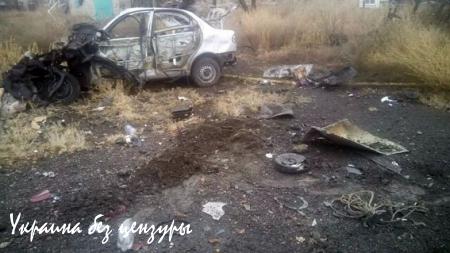 На Донбассе военнослужащие ВСУ взрываются на собственных минах и растяжках, также страдает мирное население (ФОТО)