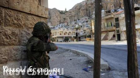 СРОЧНО: Под Дамаском взорван командир «Джебхат Ан-Нусра», под Алеппо Армия Сирии взяла Хадер и Эль-Ас, — «Тимур» (+КАРТА)