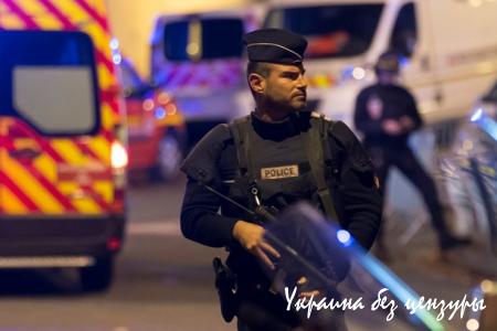 Стрельба в Париже: фото и видео с места событий