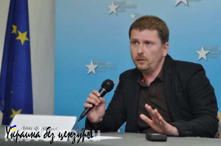 Анатолий Шарий: Власти Украины забыли о Дне освобождения Киева (ВИДЕО)