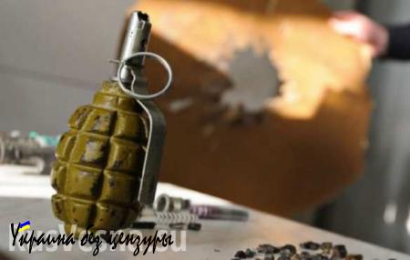 В Дзержинске в квартире взорвали гранату