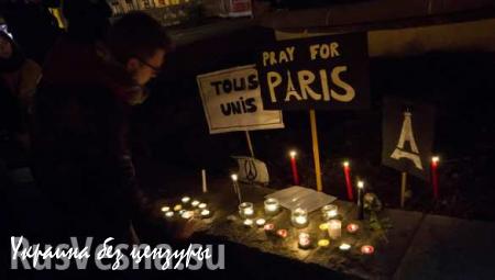 Бойня в Париже: один из террористов был хорошо известен спецслужбам