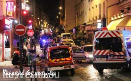Штурм в Париже: правильно ли действовал спецназ? (ФОТО)