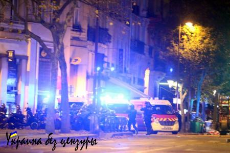 Штурм в Париже: правильно ли действовал спецназ? (ФОТО)